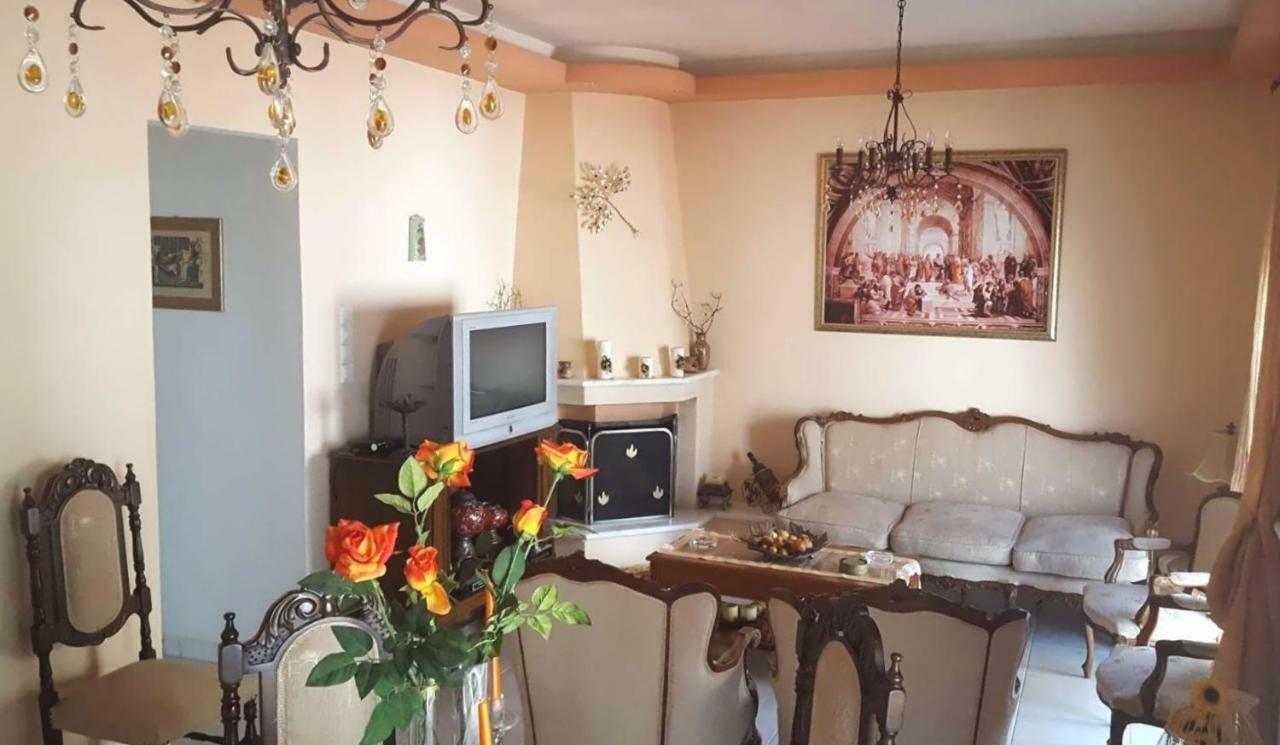 Irini'S Home Волос Екстер'єр фото